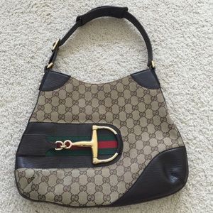(sold) Authentic Classic Gucci Purse